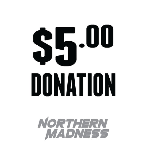 $5 Donation