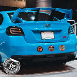 BAD Racing Skull Vintage Drift Round Decal