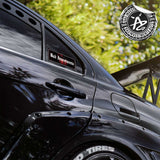 BAD Girl Booty Slap Sticker