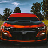 Custom Sunstrip Brow Banner Decal for Vehicle