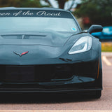 Custom "Your Design" Banner Decal for Vehicle