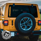 False Hopes Broken Heart Sticker