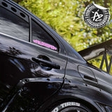 False Hopes Broken Heart Sticker