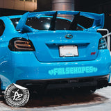 False Hopes Broken Heart Sticker