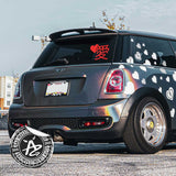 Love Sign Heart Symbol JDM Decal