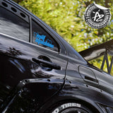 Milf Machine Stacked Funny JDM Car Truck Decal