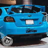 Panic Driven Modified Car Truck Sticker