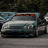 Rose Blossom Flower Branch Windshield Banner
