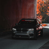 Exclusive BAD Auto Club Vehicle Windshield Banner