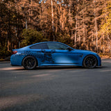 Skull Piston Race Wrap Decal