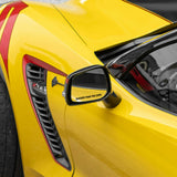 Quicker Than Cops Mirror Funny Vehicle Decal