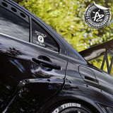 Crotch Goblin Parent Vehicle Decal