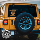 Crotch Goblin Parent Vehicle Decal