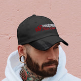 Embroidered BAD Graffiti 2.0 Hat with Carbon Fibre Accents