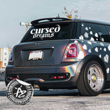 Cursed Dreams Vinyl Decal