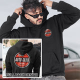 BAD Classic Retro Car Hoodie