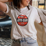 BAD Classic Retro Car T-Shirt