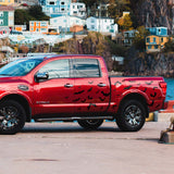 30 Bats Halloween Spooky Decal for Cars Bundle