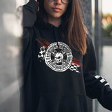 Track Day Racer Hoodie