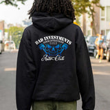 Skull Piston Gradient Edition Hoodie