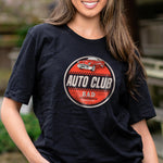 BAD Classic Retro Car T-Shirt