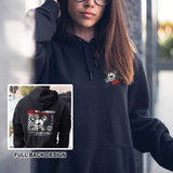 BAD Street Club Hoodie