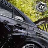 Luckless Mood Car Decal