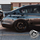 Butterfly 13 Sticker Bundle for Vehicle