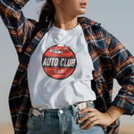 BAD Classic Retro Car T-Shirt