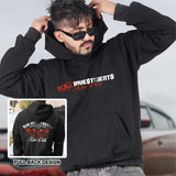 Skull Piston Gradient Edition Hoodie