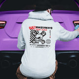 BAD Street Club Hoodie