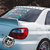 Dark Sticker Bundle JDM Skull Pack