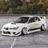 Sunflower 4-Door Car Decal Wrap