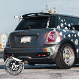 FuckEm Attitude Vinyl Sticker