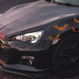 18 Bats Halloween Spooky Decal for Cars Bundle