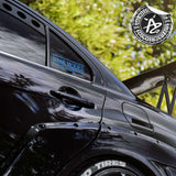 Base Model Beauty Trendy Vehicle Decal