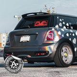 Crying Girl Sad Anime Vehicle Decal