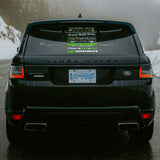 Dark Sticker Bundle JDM Skull Pack