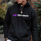 Graffiti Comfy BAD Car Club Hoodie