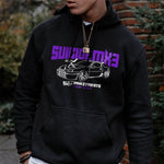 Exposed Turbo MX3 Car Unisex Hoodie