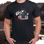 Lil' Ripper Pocket Bike Black T-Shirt